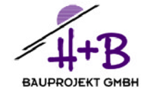 Kundenlogo von H + B Bauprojekt GmbH