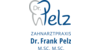 Kundenlogo von Zahnarztpraxis Dr. Frank Pelz M.Sc., M.Sc.