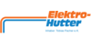 Kundenlogo von Elektro Hutter Inh. Tobias Fischer e. K.