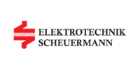 Kundenlogo Elektrotechnik R. Scheuermann