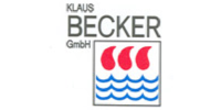 Kundenlogo Becker Klaus GmbH