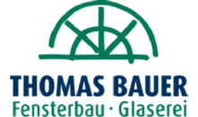 Kundenlogo von Bauer Thomas Fensterbau u. Glaserei