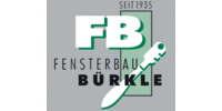 Kundenlogo FB Fensterbau Bürkle, Inh. Wolfgang Bürkle