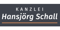 Kundenlogo Kanzlei Hansjörg Schall