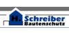 Kundenlogo von Bautenschutz SCHREIBER - Sanierungen + Gebäudetrockenlegung