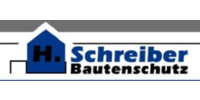 Kundenlogo Bautenschutz SCHREIBER - Sanierungen + Gebäudetrockenlegung