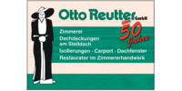 Kundenlogo Otto Reutter GmbH