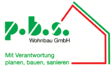 Kundenlogo von p.b.s. Wohnbau GmbH