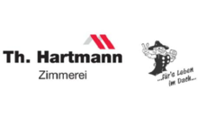 Kundenlogo von Hartmann Th. Zimmerei GmbH