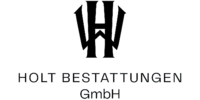 Kundenlogo Holt Bestattungen GmbH
