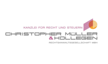 Kundenlogo von Kanzlei Christopher Müller & Kollegen Rechtsanwaltsgesellschaft mbH