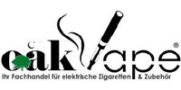 Kundenlogo oakVape / vapooor - Ihr Fachhandel für elektrische Zigaretten & Zubehör Liquid Aroma Base Kiosk Vape Store in Göppingen