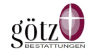 Kundenlogo Bestattungen Götz GmbH