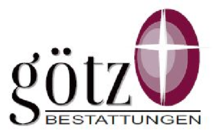Kundenlogo von Bestattungen Götz GmbH