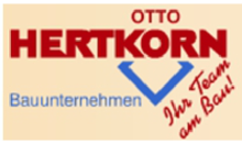 Kundenlogo von Hertkorn Otto Bauunternehmen