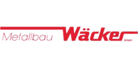 Kundenlogo Metallbau Wäcker GmbH