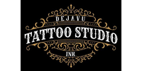 Kundenlogo Dejavu Ink Tattoostudio