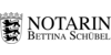 Kundenlogo von Notarin Bettina Schübel