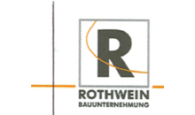 Kundenlogo von Rothwein Bauunternehmung GmbH