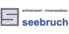 Kundenlogo von Seebruch GmbH Schreinerei