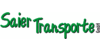 Kundenlogo von Saier Transporte GmbH Absetz-Abroll-Container Containerdienst-Entsorgung