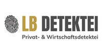 Kundenlogo LB Detektive GmbH Stuttgart
