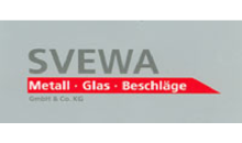 Kundenlogo von SVEWA Metall-Glas-Beschläge GmbH & Co. KG