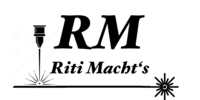 Kundenlogo Riti-Macht‘s- Lasergravuren