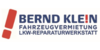 Kundenlogo von Klein Bernd GmbH LKW- und Transporter-Vermietung