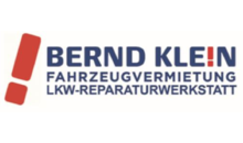 Kundenlogo von Klein Bernd GmbH LKW- und Transporter-Vermietung