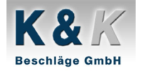 Kundenlogo K & K Beschläge GmbH Schlüsseldienst und Beschläge