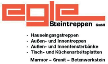 Kundenlogo von Egle Steintreppen GmbH Kundenlogo von Egle Steintreppen GmbH