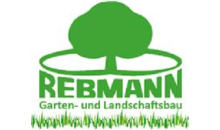 Kundenlogo von Rebmann Gartenbau, Inh.Hans-Ulrich Rebmann