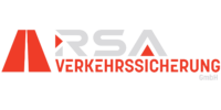 Kundenlogo RSA Verkehrssicherung