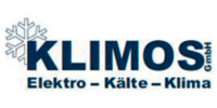 Kundenlogo KLIMOS GmbH Kälte- und Klimatechnik