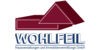 Kundenlogo von Immobilien Wohlfeil GmbH