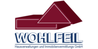 Kundenlogo Immobilien Wohlfeil GmbH