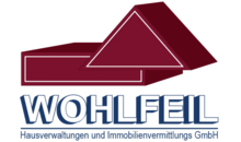 Kundenlogo von Immobilien Wohlfeil GmbH