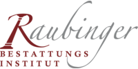 Kundenlogo Bestattungs-Institut Dieter Raubinger