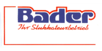 Kundenlogo Bader Andreas Stuckateurbetrieb