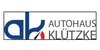 Kundenlogo von Autohaus Klützke GmbH