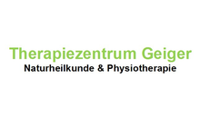 Kundenlogo von Geiger Therapiezentrum Wolfgang + Christian Geiger