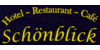 Kundenlogo von Hotel-Restaurant-Café Schönblick