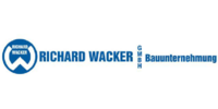 Kundenlogo Richard Wacker GmbH Bauunternehmung