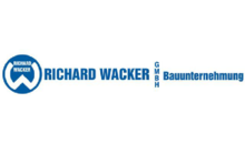 Kundenlogo von Richard Wacker GmbH Bauunternehmung