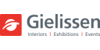 Kundenlogo von Gielissen GmbH Interiors Exhibitions Events