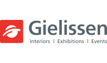 Kundenlogo von Gielissen GmbH Interiors Exhibitions Events