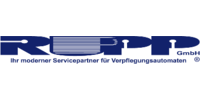 Kundenlogo Rupp GmbH Verpflegungsautomaten