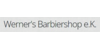 Kundenlogo von Werners Barbiershop e.K. Inhaber Werner Eger