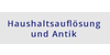 Kundenlogo von Anno Haushalts- und Geschäftsauflösungen